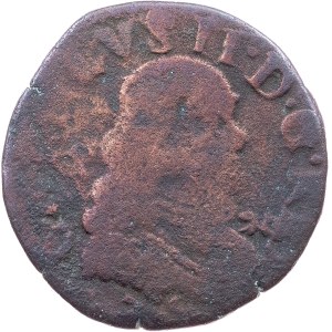 Italien, 1 Grano 1679, ACA
