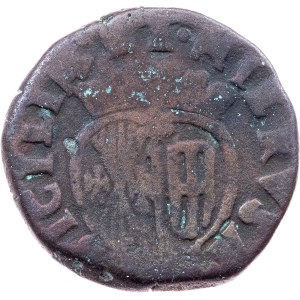 Italien, 1 Grano 1679, ACA