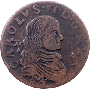 Itálie, 1 Grano 1682, ACA