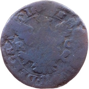 Italien, 1 Grano 1699, RC, Palermo