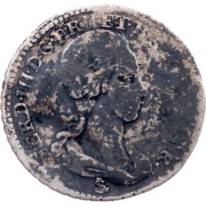 Italien, 1/2 Paolo 1792, Florenz