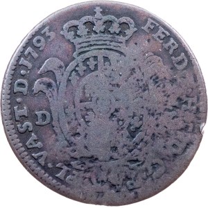 Italien, 20 Soldi 1793, Parma
