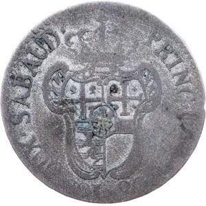 Italien, 20 Soldi 1794, Turin