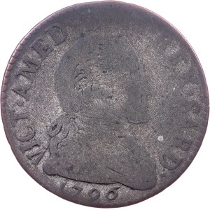 Italien, 20 Soldi 1796, Turin