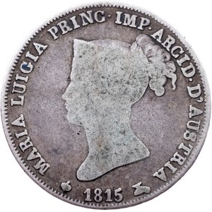 Italy, 1 Lira 1815