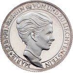 Liechtenstein, Medal 1984