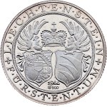 Liechtenstein, Medal 1984