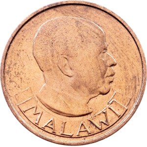 Malawi, 2 Tambala 1971, London