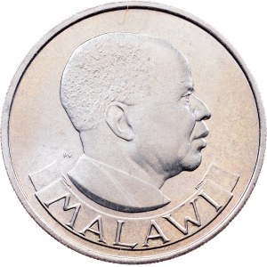 Malawi, 20 Tambala 1971, London