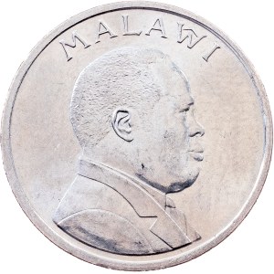Malawi, 5 Tambala 1995, Llantrisant