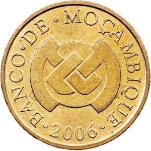 Mozambik, 10 marca 2006 r.