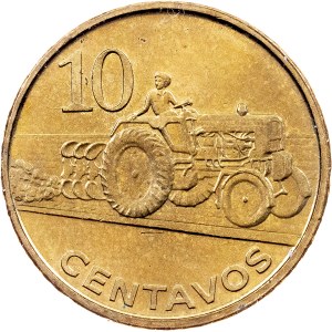 Mozambik, 10 marca 2006 r.