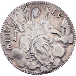 Kirchenstaat, 2 Giulio 1755 (XVI), Rom