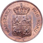 Poland, Medal 1916