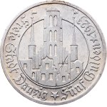 Poland, 5 Gulden 1923