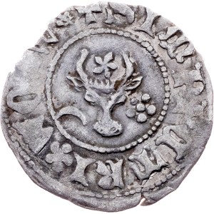 Romania, Groat ND (1375-1391)