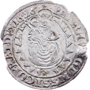 Rumunia, 1 Garas 1626, CC, Kaschau