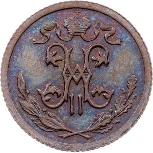 Russia, 1/2 Kopeck 1912, СПБ, St. Petersburg