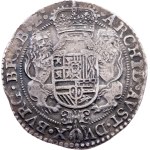 Spanish Netherlands, 1 Ducaton 1654, Antwerp