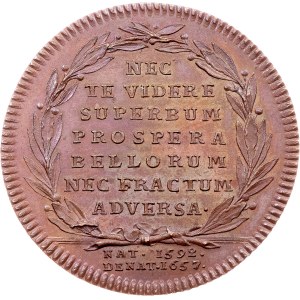 Suède, Médaille ND (1657)