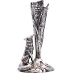 Pr.925 silver vase 90 grams