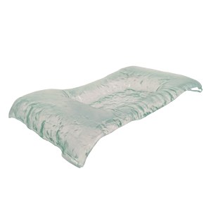 Dwie pary srebrnych solniczek 280 gram