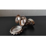 Silver monstrance 93 grams