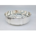 Silver bowl 340.9 grams