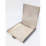 Silver Cigarette Box pr. 800 111.9 g