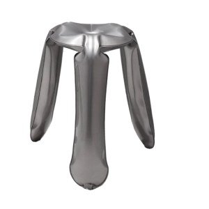 Rzeźba z brązu - Ptak z rozłożonymi skrzydłami