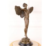 Large bronze sculpture - Icarus