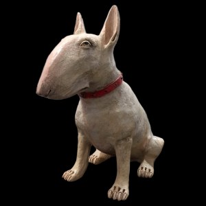 Rzeźba z brązu - Orzeł