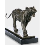 Bronze sculpture - Tiger