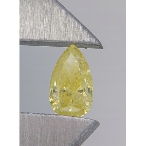 NATURAL DIAMOND. 0.32 ct P1 gross valuation: 2829 $USD