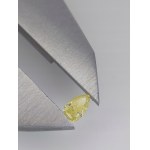 NATURAL DIAMOND. 0.32 ct P1 gross valuation: 2829 $USD