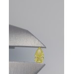 NATURAL DIAMOND. 0.32 ct P1 gross valuation: 2829 $USD