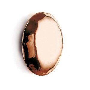 Duży wazon z kobaltu z damami