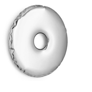 Karafka porcelanowa z brązem