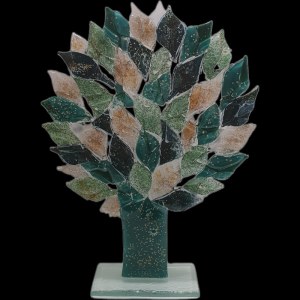 Rzeźba z brązu - Temida