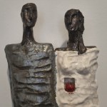 Krzysztof Wisniewski - Lovers h 111 cm