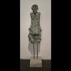 Krzysztof Wisniewski - Green h 97 cm