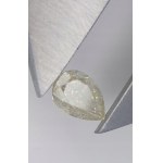 Natural diamond 0.81 ct Si1 Gross valuation: about £59,000 from the bargain asking price.