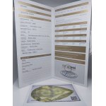 Natural diamond 0.81 ct Si1 Gross valuation: about £59,000 from the bargain asking price.