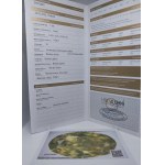 Nat. diamond 0.38 ct P1 Gross valuation: $3321USD from bargain asking price.