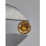 Nat. diamond 0.76 ct P3 Gross valuation: $3690USD from bargain asking price.