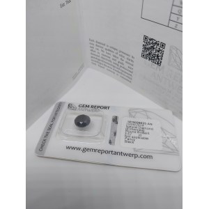 Diamond natural diamond A¯ 3.57 ct Gem Antwerp Certificate from bargain asking price.