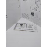 Diamond natural diamond A¯ 3.57 ct Gem Antwerp Certificate from bargain asking price.