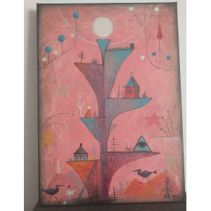Bożena Inger Kamienska(b.1968)