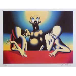 Mark Kostabi (ur. 1960), Między nami