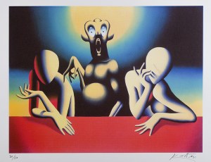 Mark Kostabi (ur. 1960), Między nami